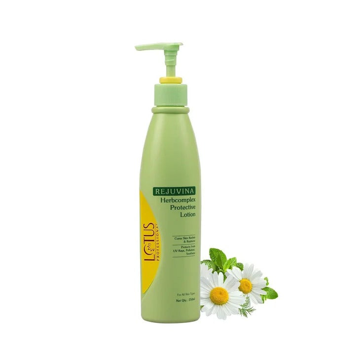 Lotus Professional Rejuvina Herbcomplex Protective Lotion - 1