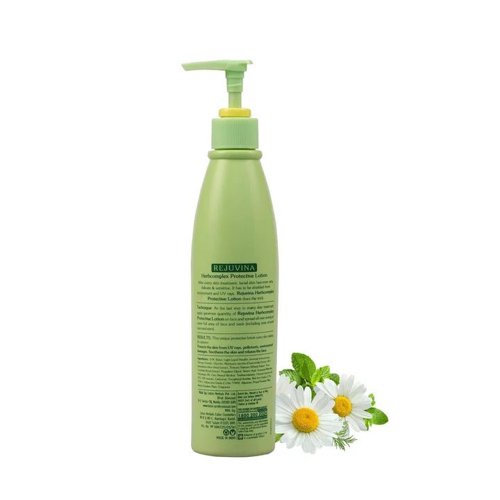 Lotus Professional Rejuvina Herbcomplex Protective Lotion - 2