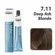 L'oreal Professionnel Paris Majirel - 7.11 (Ash Blonde)