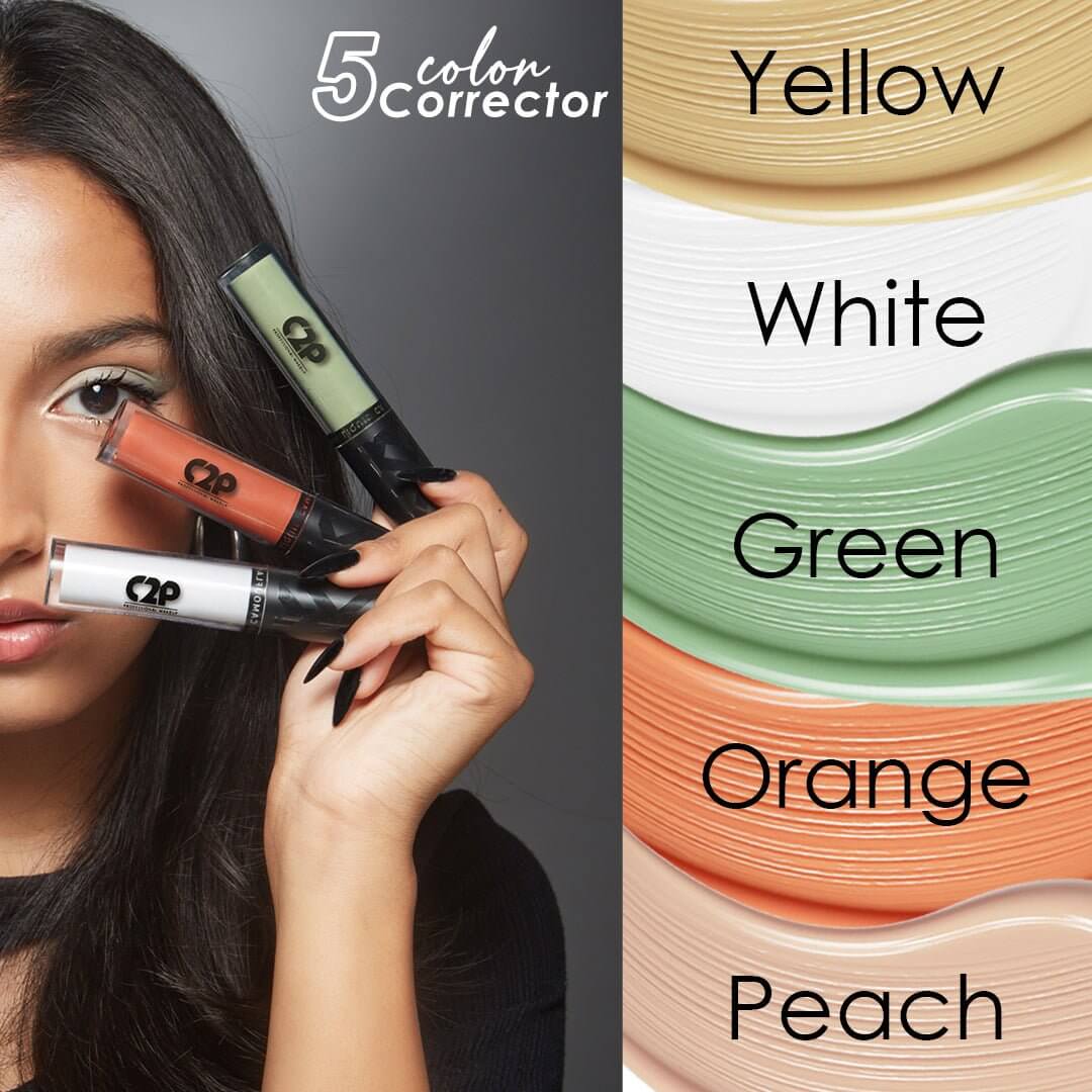 C2P Pro Under Cover Long-Wear Concealer (Shades 02 to 19)