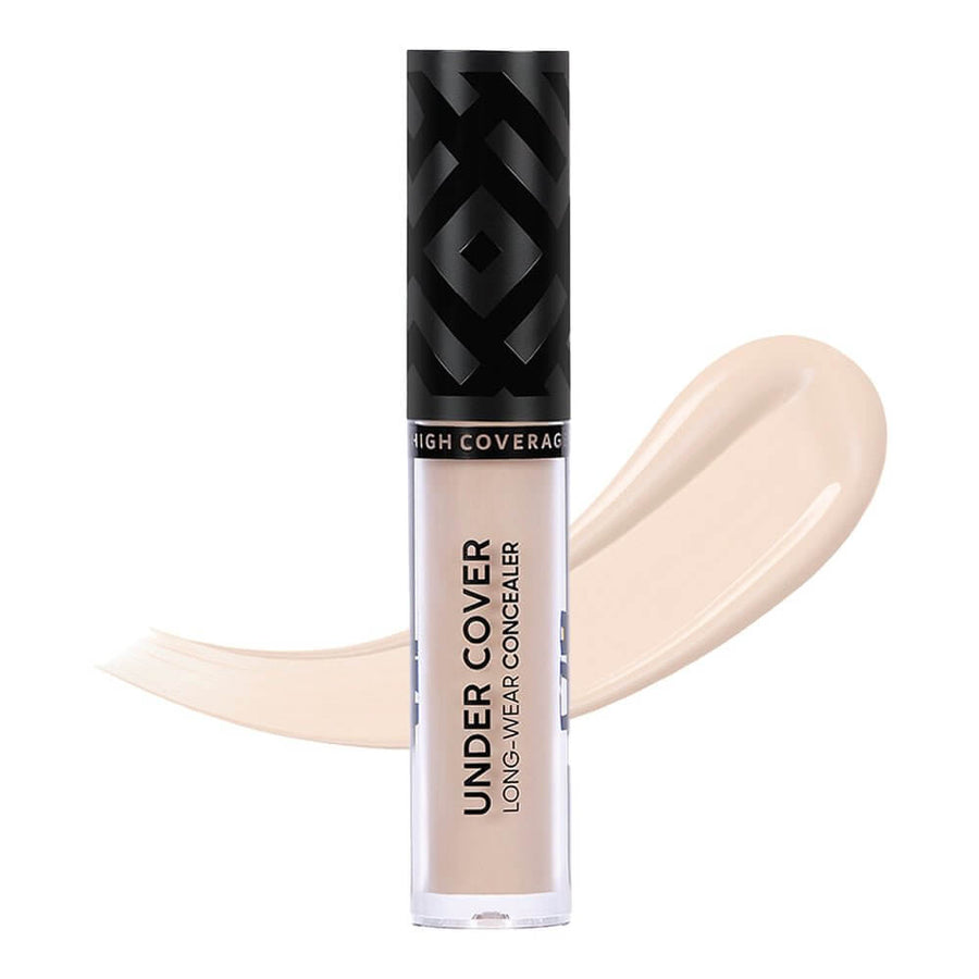 C2P Pro Under Cover Long-Wear Concealer (Shades 02 to 19) - 2