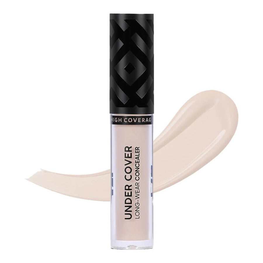 C2P Pro Under Cover Long-Wear Concealer (Shades 02 to 19) - 1