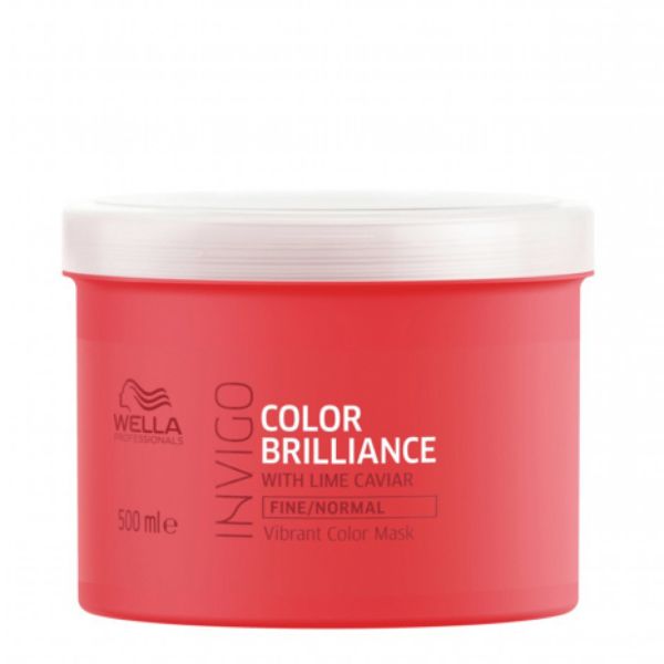 Wella Professionals INVIGO Color Brilliance Mask (500ml) - 1