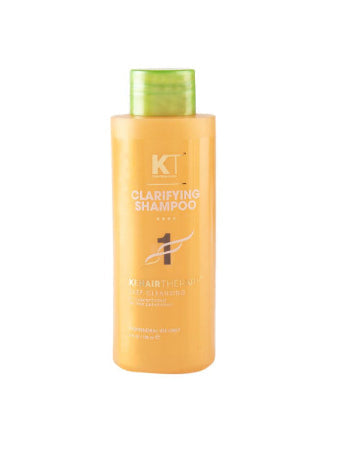KEHAIRTHERAPY KT Professional Clarifying Shampoo | Deep Cleansing Formula (120 ml) - 1